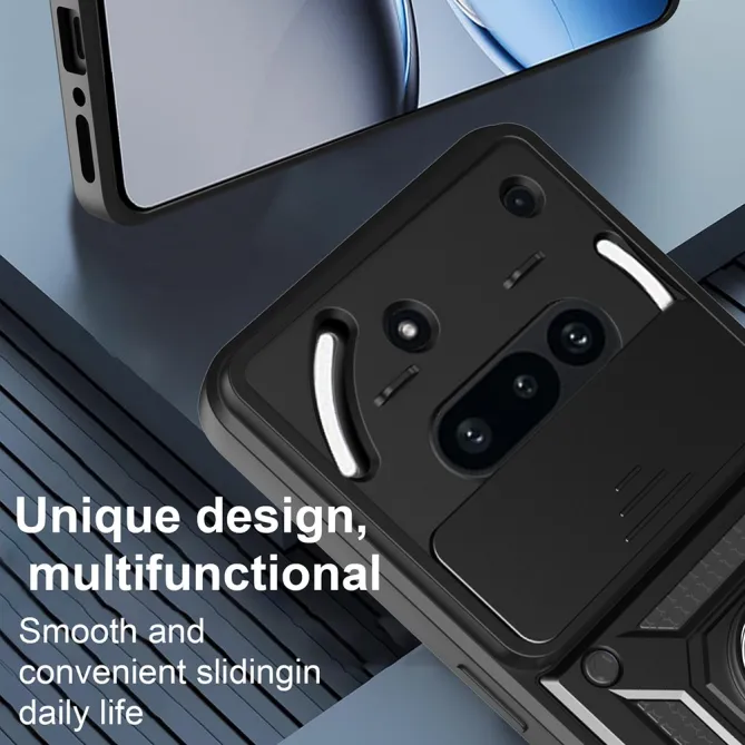 Coque Nothing Phone (3a) TPU Béquille Protection