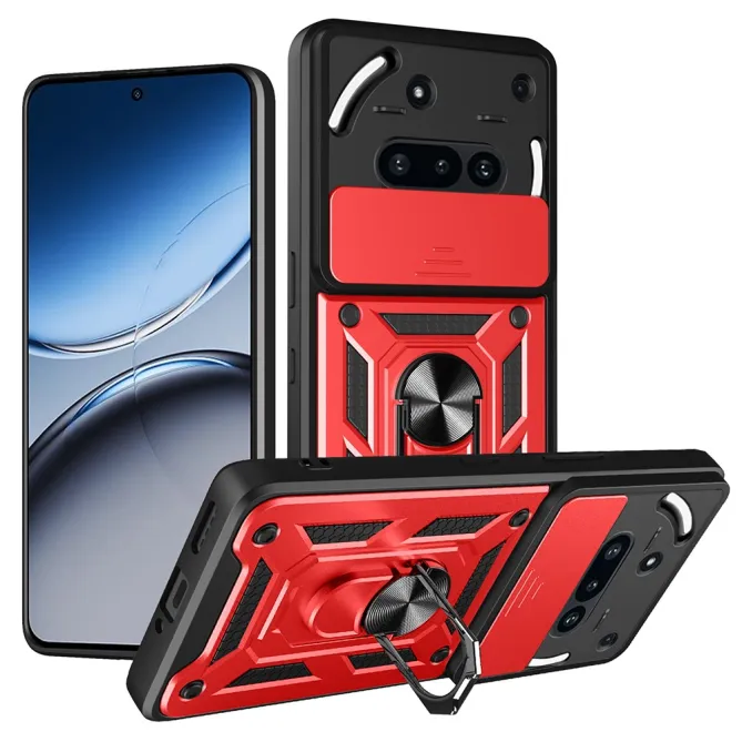 Coque Nothing Phone (3a) TPU Béquille Protection