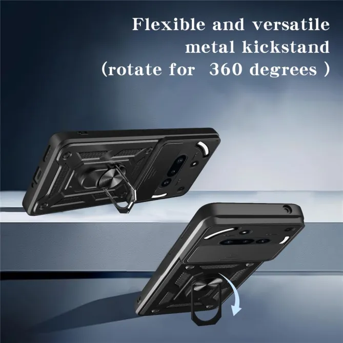 Coque Nothing Phone (3a) TPU Béquille Protection