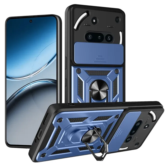 Coque Nothing Phone (3a) TPU Béquille Protection