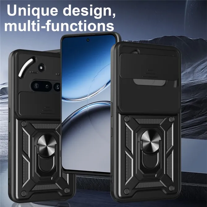 Coque Nothing Phone (3a) TPU Béquille Protection