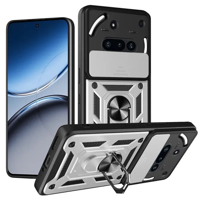 Coque Nothing Phone (3a) TPU Béquille Protection