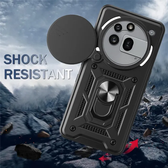 Coque Nothing Phone (3a) Pro TPU Béquille Protection