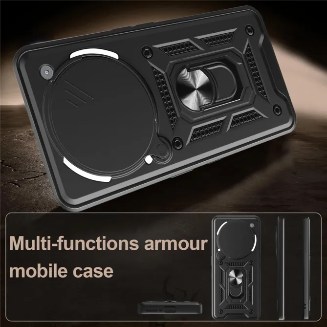 Coque Nothing Phone (3a) Pro TPU Béquille Protection