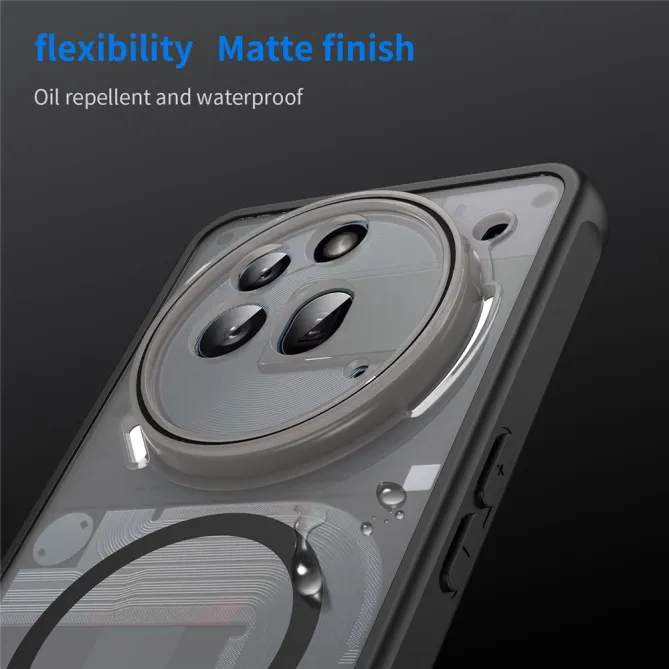 Coque Nothing Phone (3a) Pro TPU Antichoc Protection 2