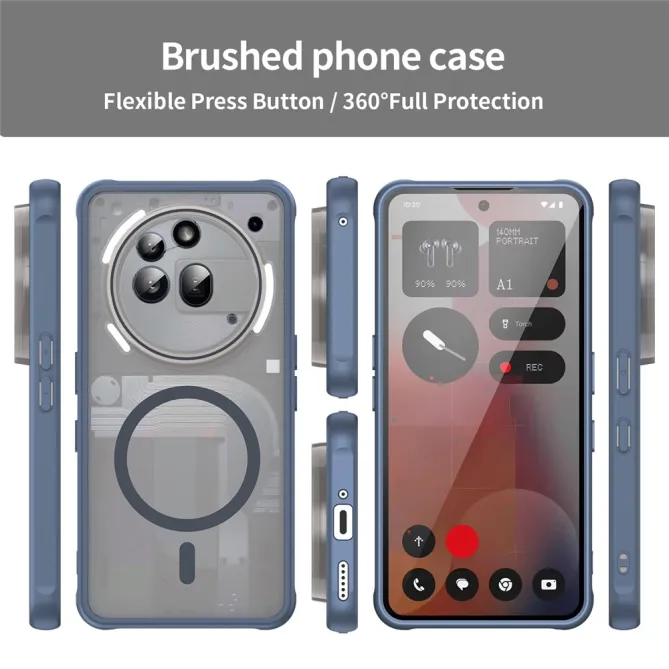 Coque Nothing Phone (3a) Pro TPU Antichoc Protection 2