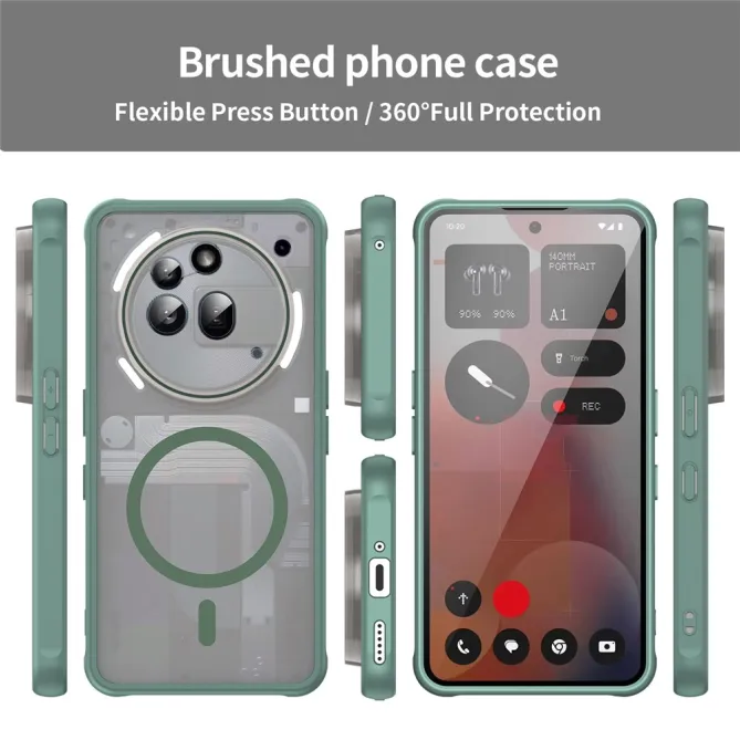 Coque Nothing Phone (3a) Pro TPU Antichoc Protection 2