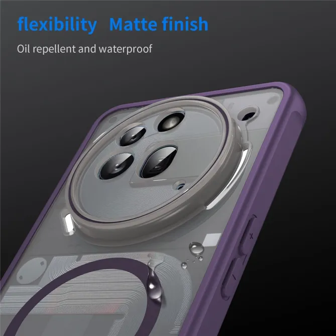 Coque Nothing Phone (3a) Pro TPU Antichoc Protection 2