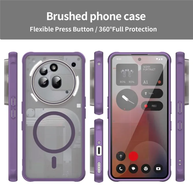 Coque Nothing Phone (3a) Pro TPU Antichoc Protection 2