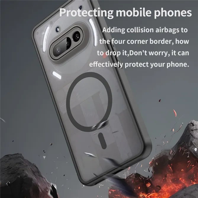 Coque Nothing Phone (3a) TPU Antichoc Protection 3