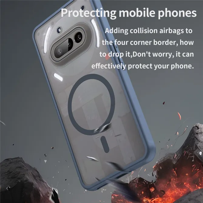 Coque Nothing Phone (3a) TPU Antichoc Protection 3