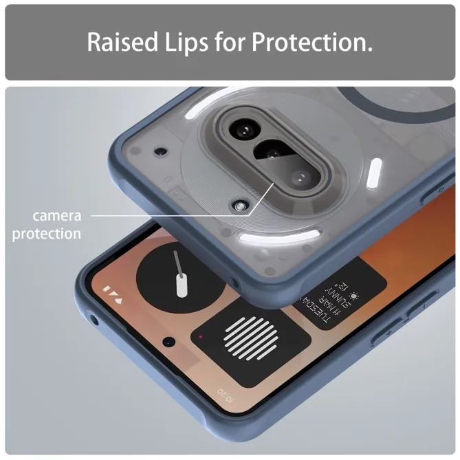 Coque Nothing Phone (3a) TPU Antichoc Protection 3