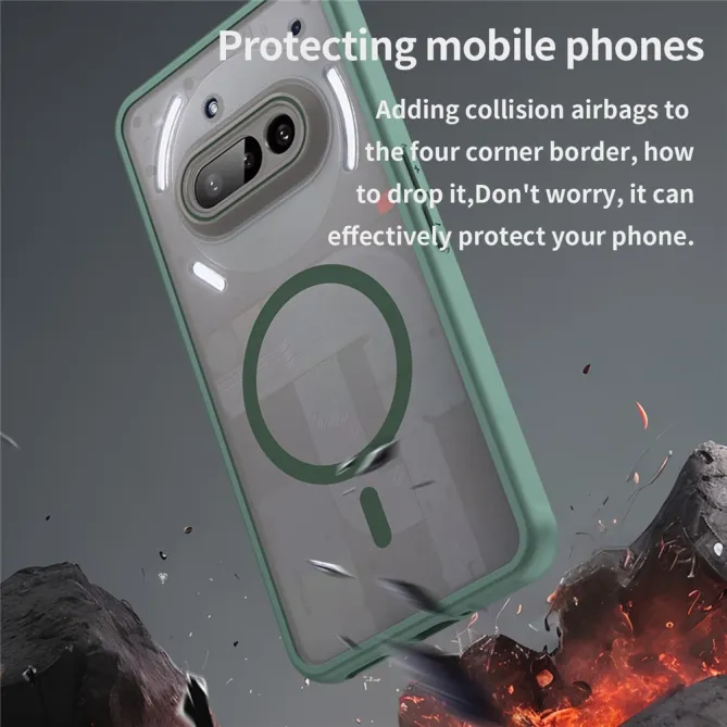 Coque Nothing Phone (3a) TPU Antichoc Protection 3