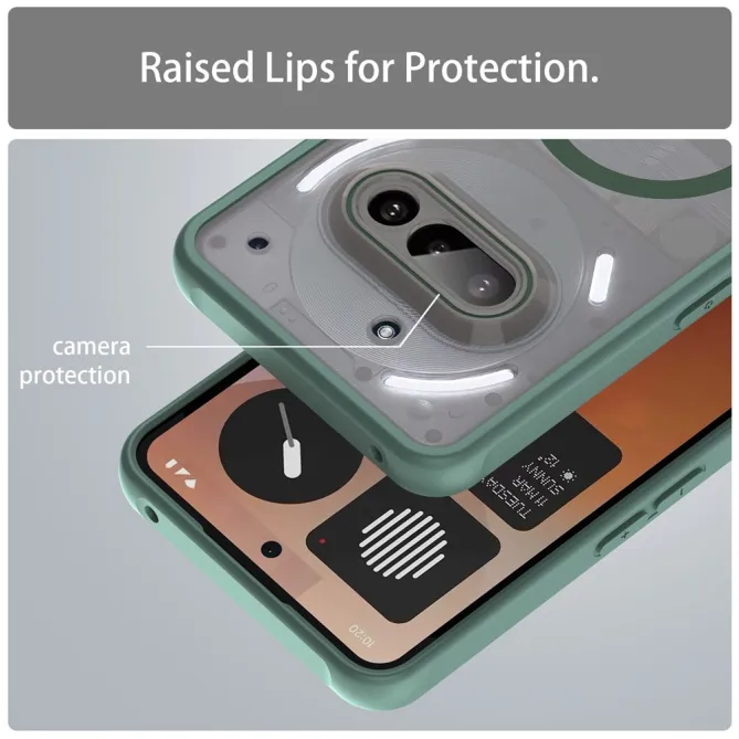 Coque Nothing Phone (3a) TPU Antichoc Protection 3