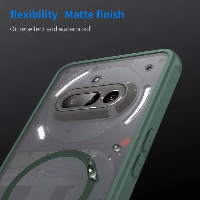 Coque Nothing Phone (3a) TPU Antichoc Protection 3