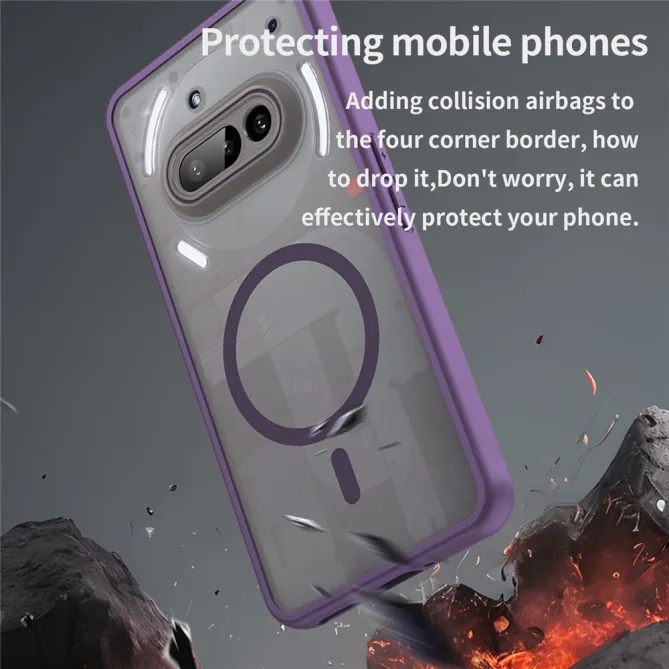 Coque Nothing Phone (3a) TPU Antichoc Protection 3
