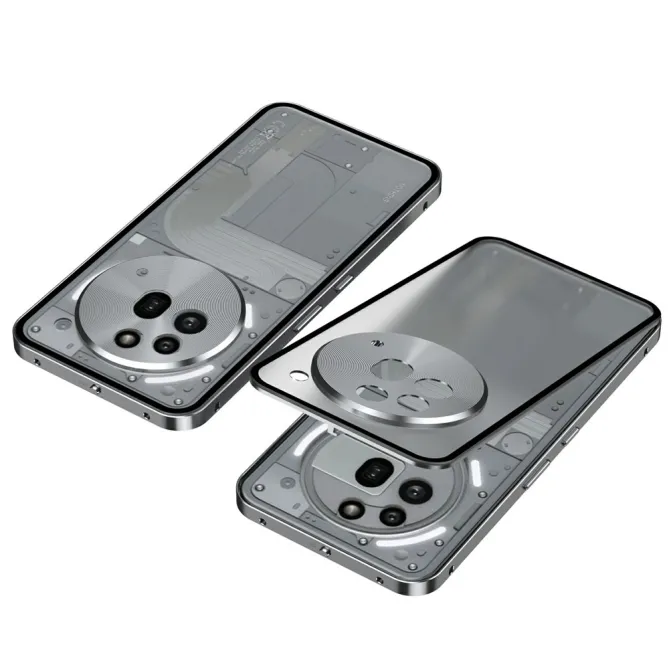 Coque Nothing Phone (3a) Pro Mat Protection