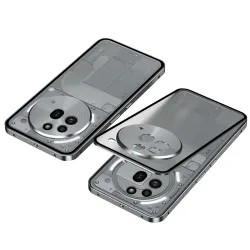 Coque Nothing Phone (3a) Pro Mat Protection