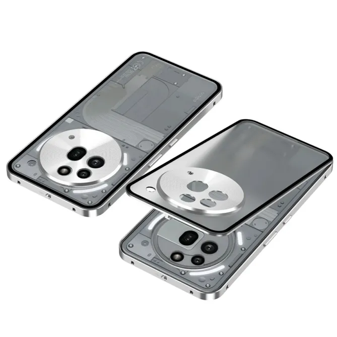 Coque Nothing Phone (3a) Pro Mat Protection