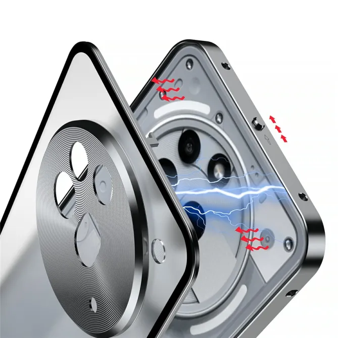 Coque Nothing Phone (3a) Pro Mat Protection