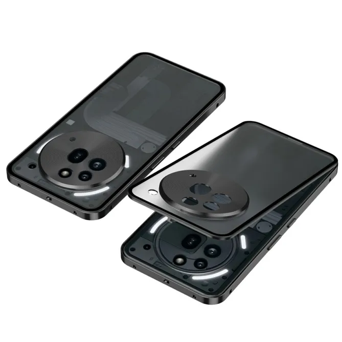 Coque Nothing Phone (3a) Pro Mat Protection