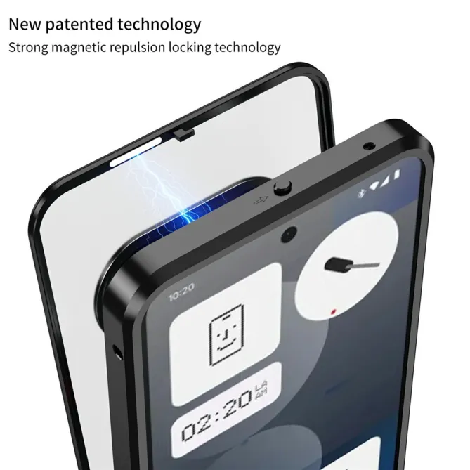 Coque Nothing Phone (3a) Pro Mat Protection