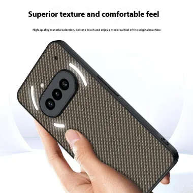 Coque Nothing Phone (3a) Simili Cuir Protection 20