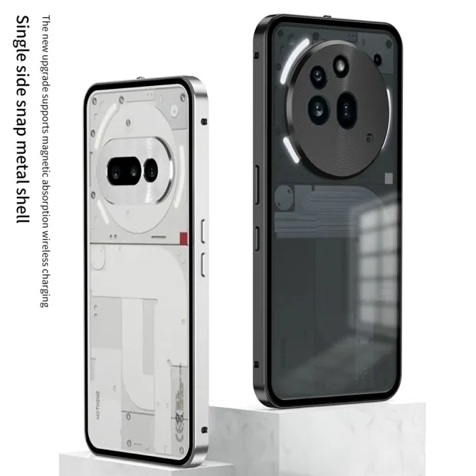 Coque Nothing Phone (3a) Mat Protection