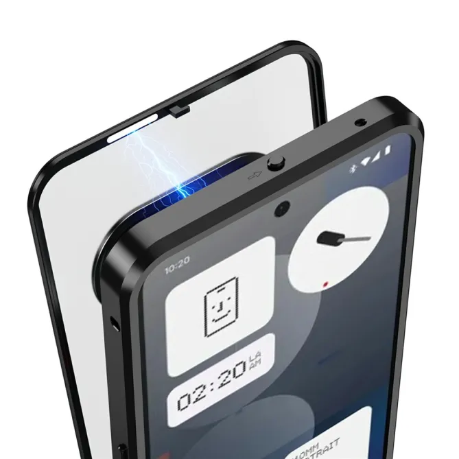 Coque Nothing Phone (3a) Mat Protection