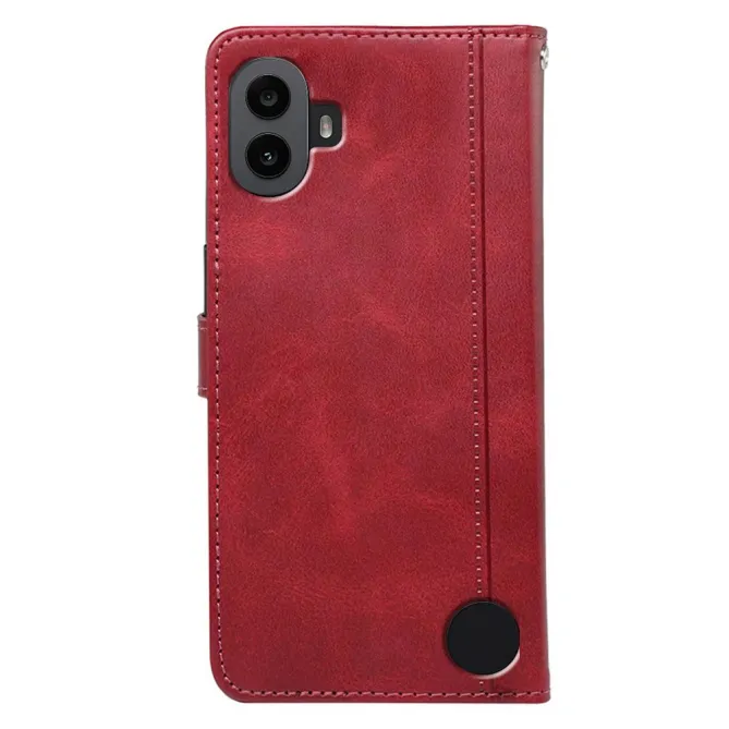 Coque Nothing CMF Phone 1 Simili Cuir Protection