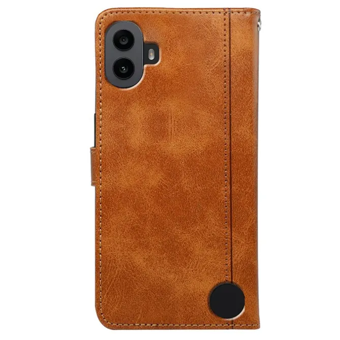 Coque Nothing CMF Phone 1 Simili Cuir Protection