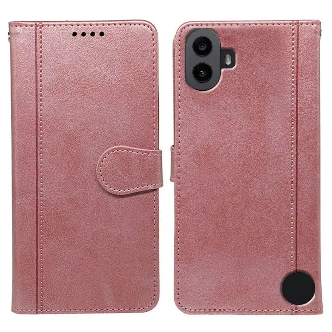 Coque Nothing CMF Phone 1 Simili Cuir Protection