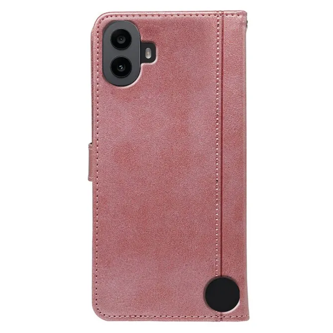 Coque Nothing CMF Phone 1 Simili Cuir Protection