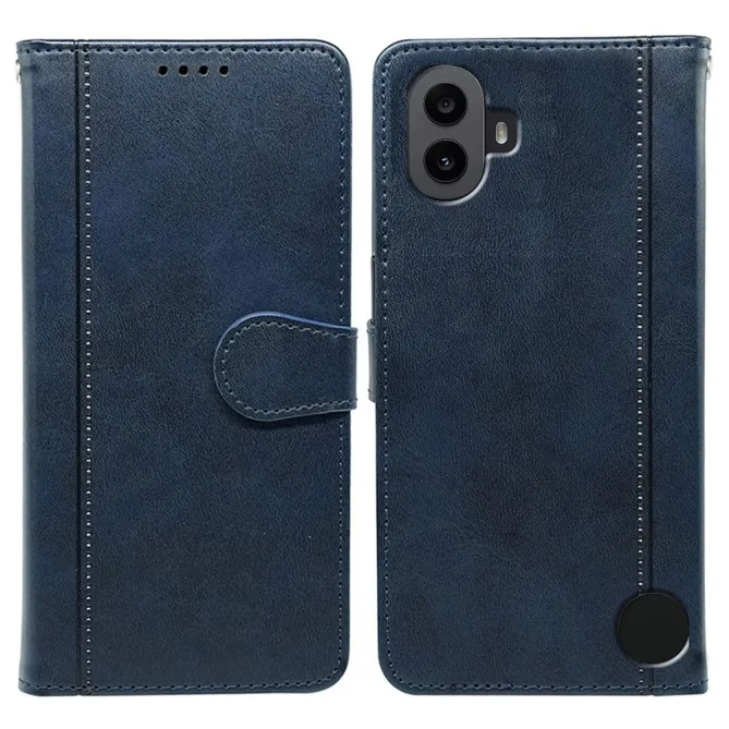 Coque Nothing CMF Phone 1 Simili Cuir Protection