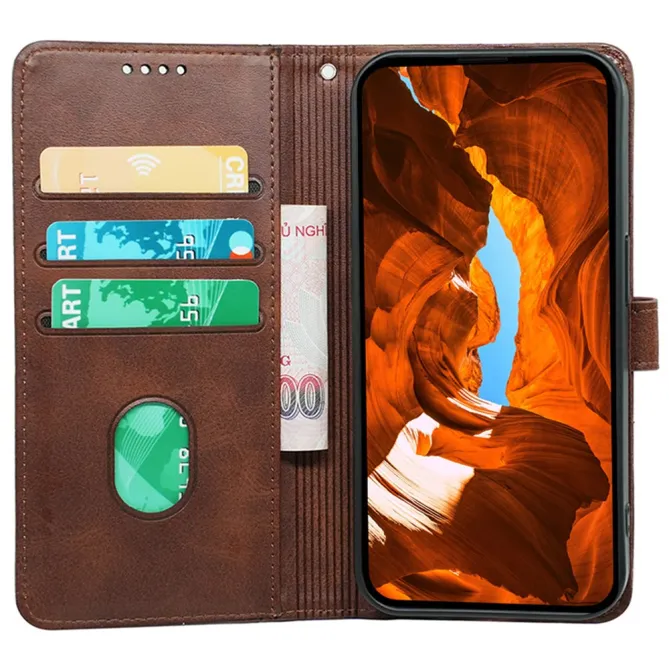 Coque Nothing CMF Phone 1 Simili Cuir Protection