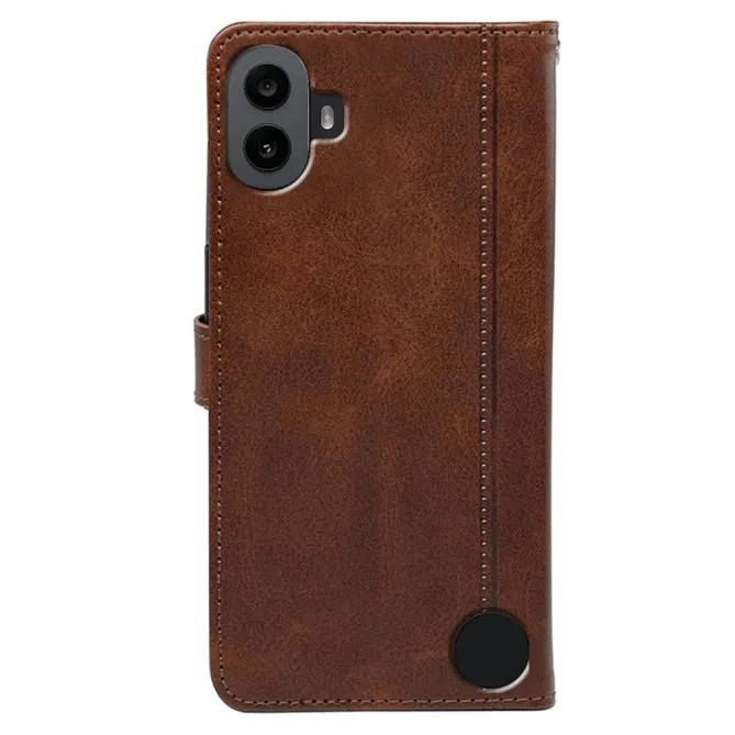 Coque Nothing CMF Phone 1 Simili Cuir Protection