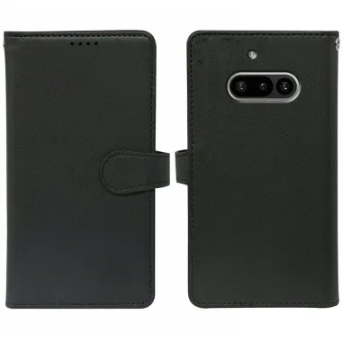 Coque Nothing Phone (3a) Simili Cuir Protection 21