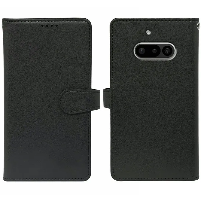 Coque Nothing Phone (3a) Simili Cuir Protection 21