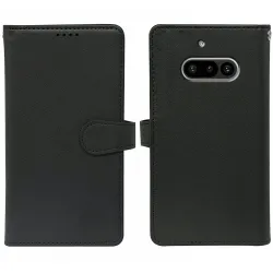 Coque Nothing Phone (3a) Simili Cuir Protection 21