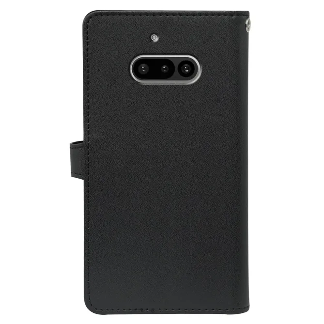 Coque Nothing Phone (3a) Simili Cuir Protection 21