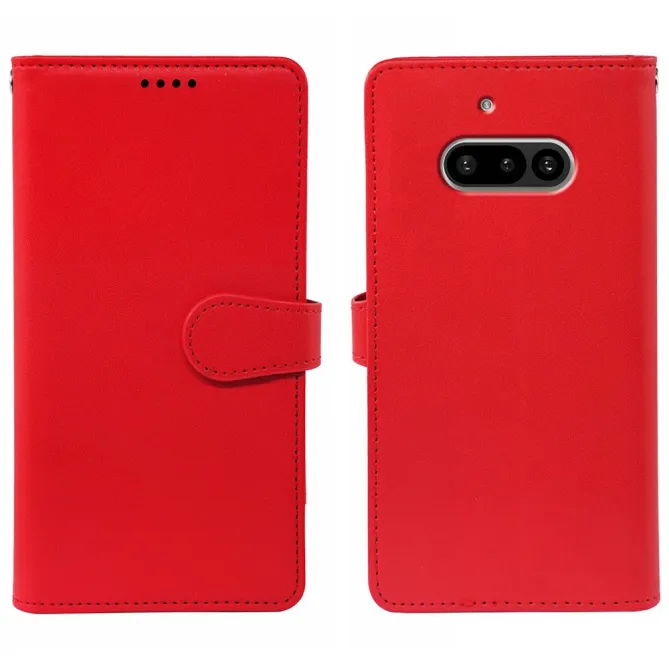 Coque Nothing Phone (3a) Simili Cuir Protection 21