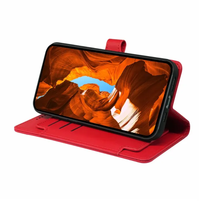 Coque Nothing Phone (3a) Simili Cuir Protection 21