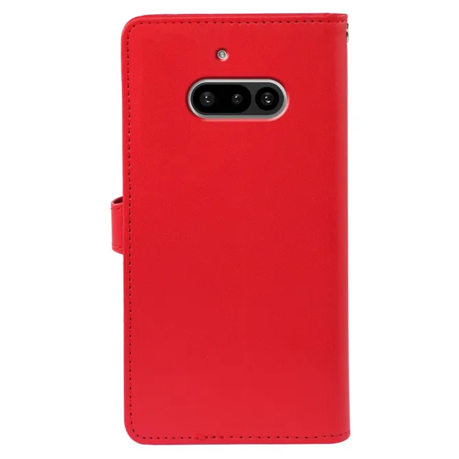 Coque Nothing Phone (3a) Simili Cuir Protection 21