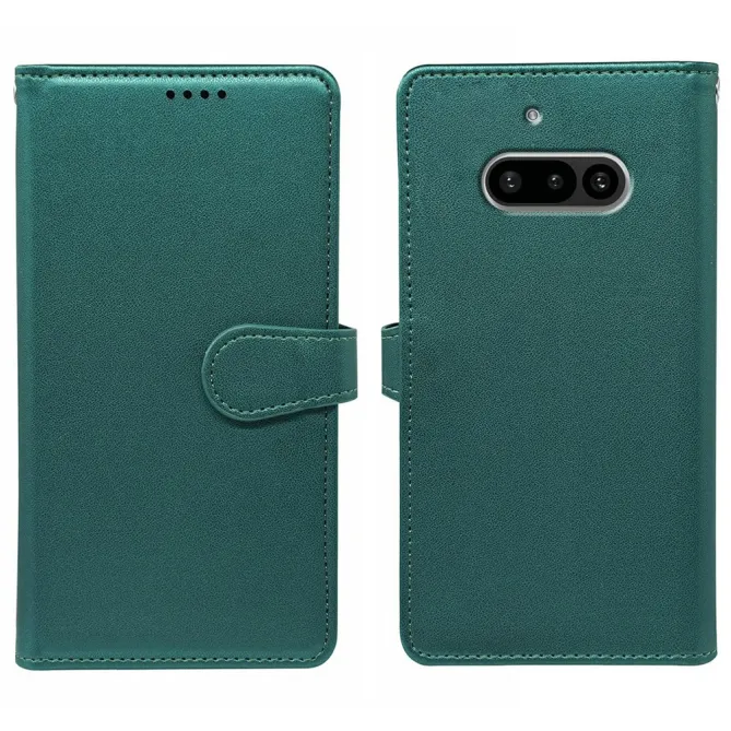 Coque Nothing Phone (3a) Simili Cuir Protection 21