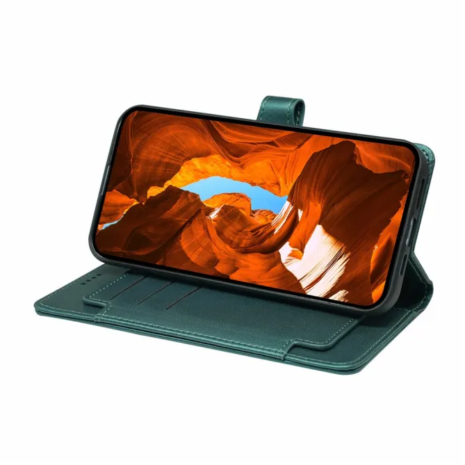 Coque Nothing Phone (3a) Simili Cuir Protection 21