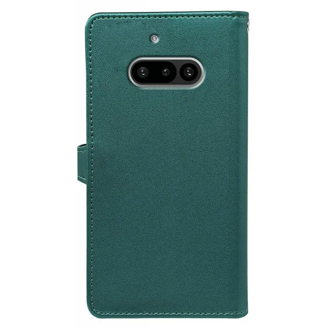 Coque Nothing Phone (3a) Simili Cuir Protection 21