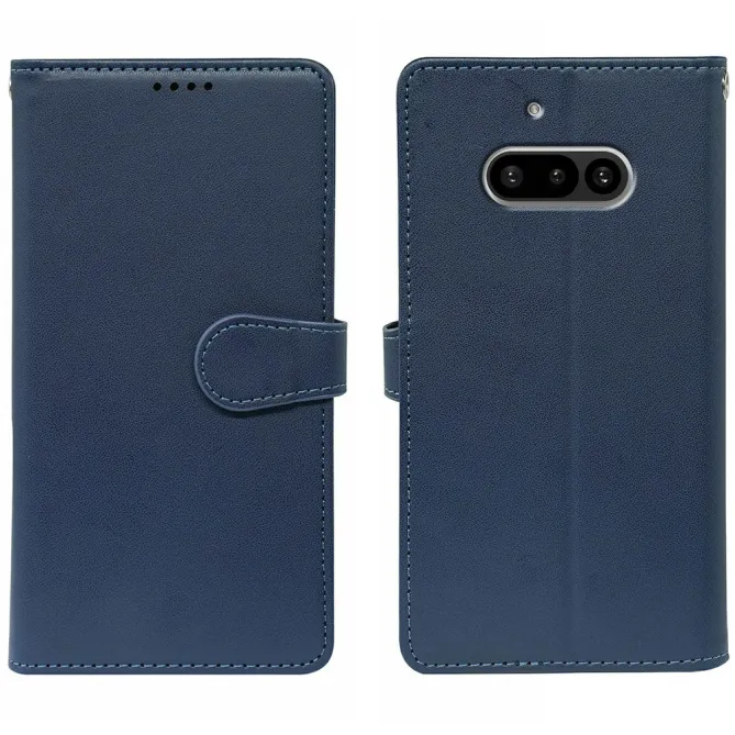 Coque Nothing Phone (3a) Simili Cuir Protection 21