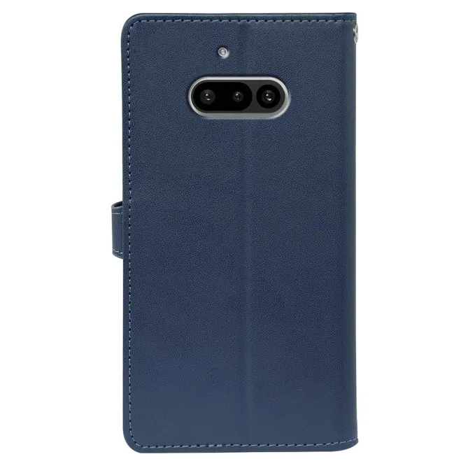 Coque Nothing Phone (3a) Simili Cuir Protection 21