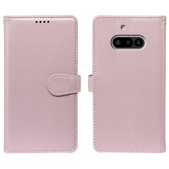 Coque Nothing Phone (3a) Simili Cuir Protection 21