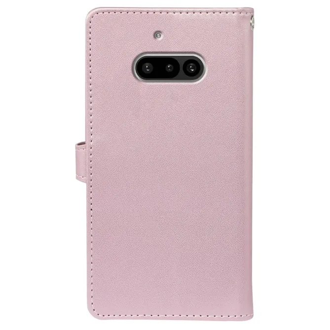 Coque Nothing Phone (3a) Simili Cuir Protection 21